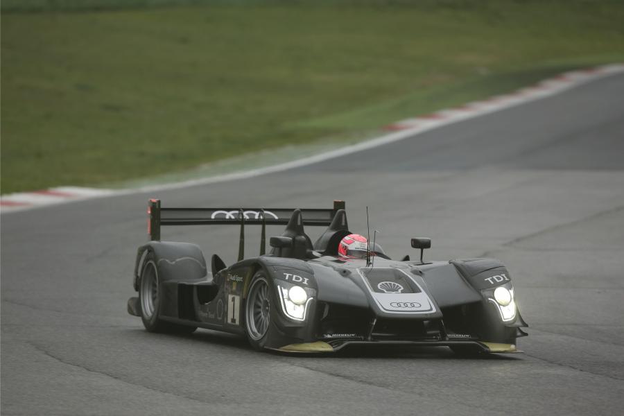  Audi R15 TDI 2009 года  (фото 43 из 78)